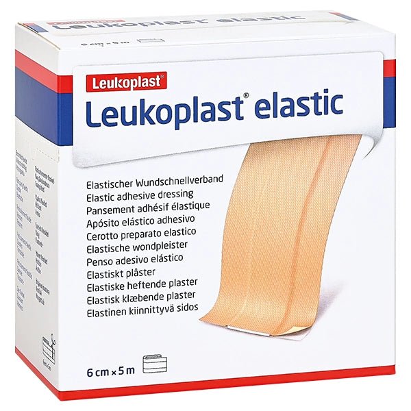 Elastic - Meterware - Leukoplast